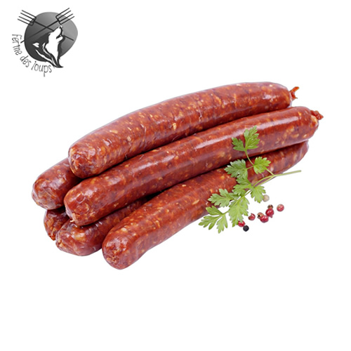 Merguez d'agneau 1kg 