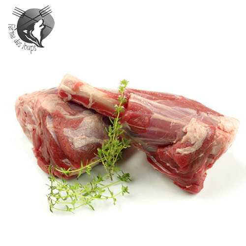 Souris d'agneau +/- 1kg 