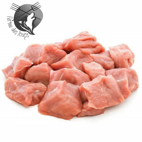 Blanquette de veau +/- 1 kg