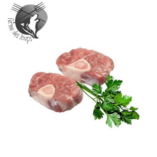 Jarret de veau +/- 1 kg