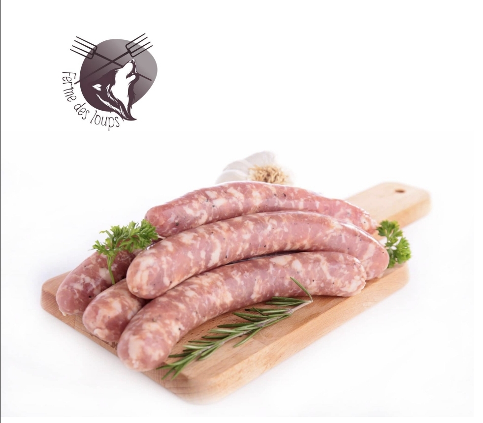 Saucisse de Veau