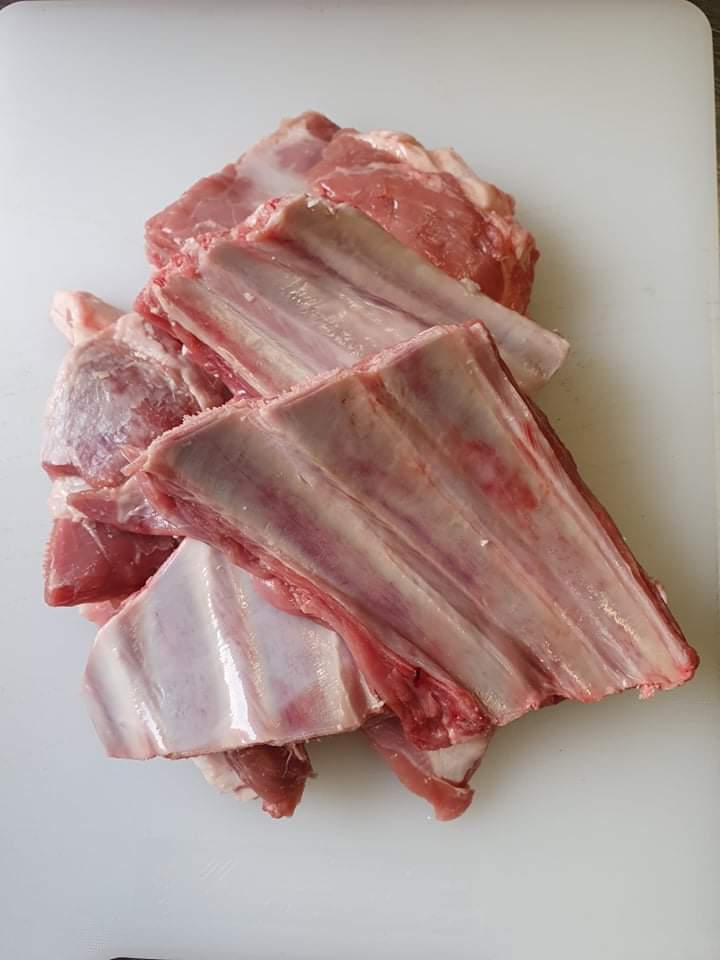 Ragoût d'agneau 1kg