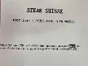 Steak suisse