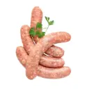 Saucisses de Campagne Bœuf -porc