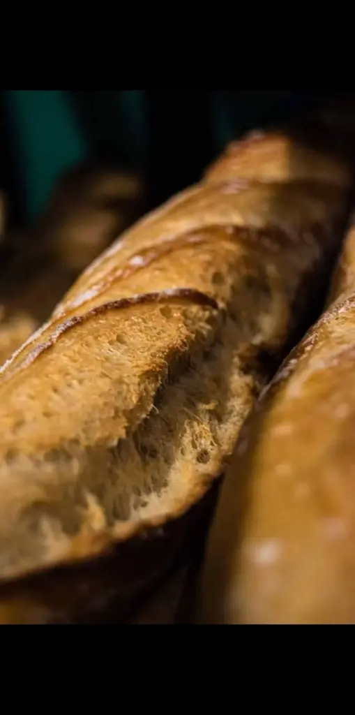 Baguette traditon (livraison de mercredi)