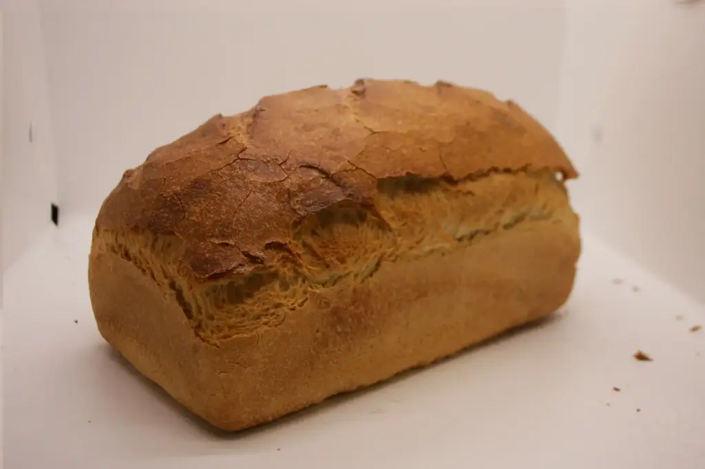 Pain campagne 1Kg (livraison de mercredi, coupé)