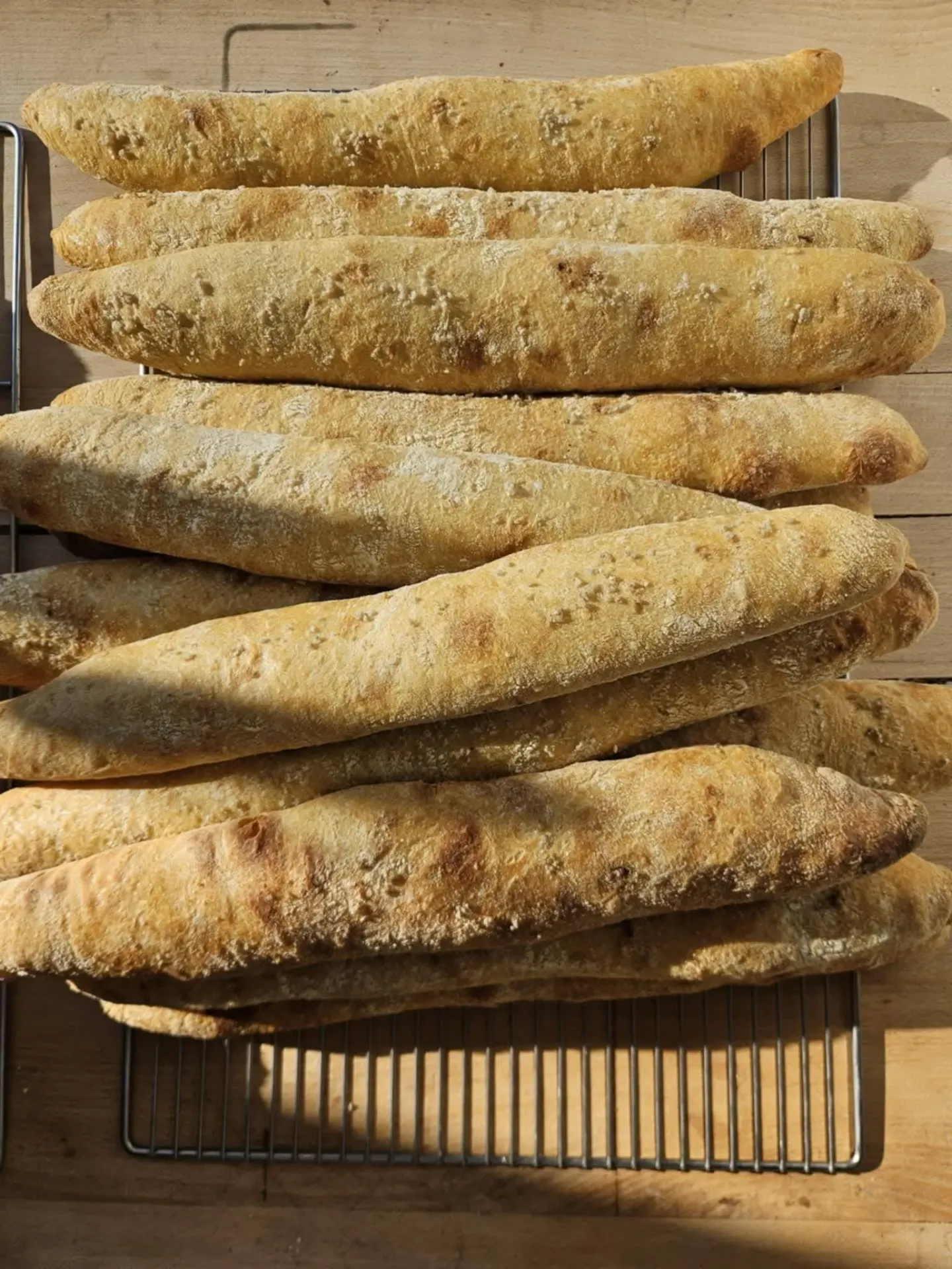 Ciabatta (livraison de mercredi)