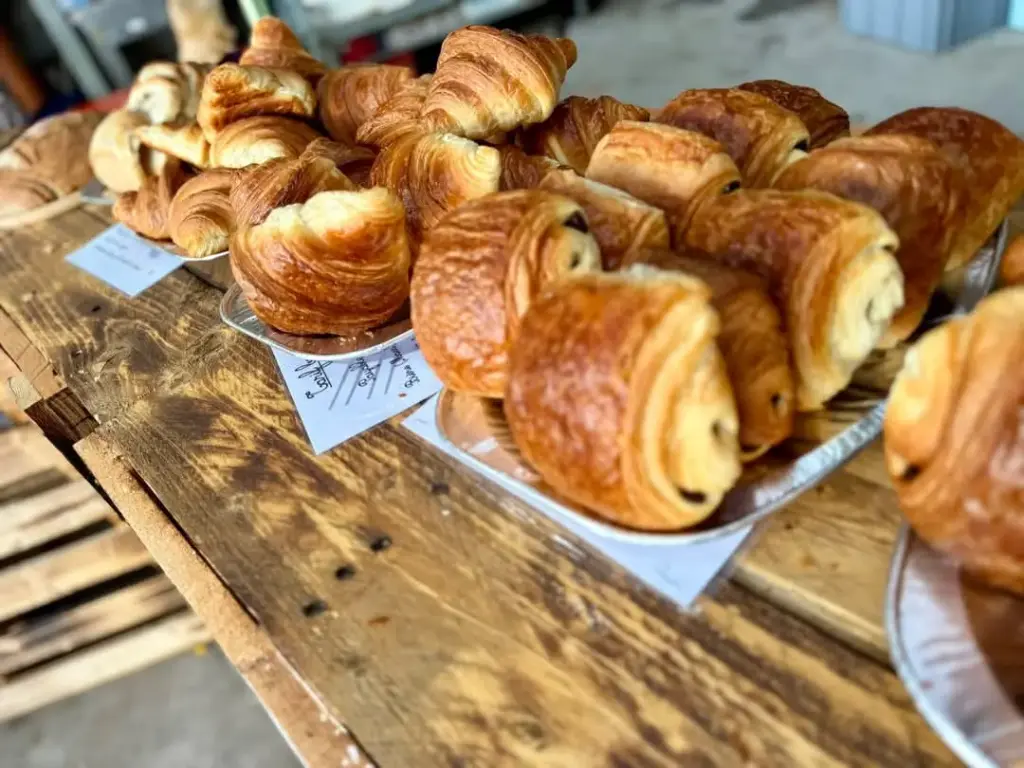 Pain au chocolat (livraison de mercredi)