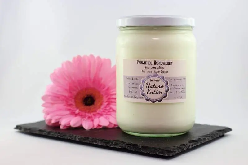 Yaourt Nature 500ml