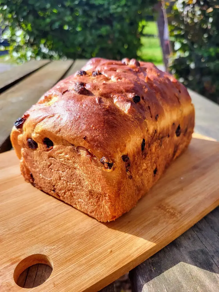 Petit cramique (livraison de mercredi)