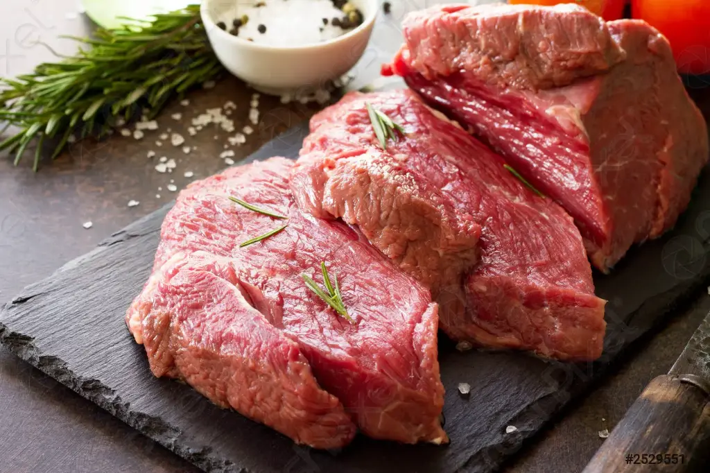 Filet Pur de Bœuf (4 et 5 Septembre)