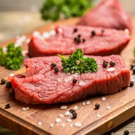 Steak de Limousine (début Octobre date à confirmer)