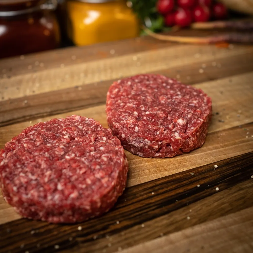 Hamburger Pur Bœuf (début Octobre date à confirmer)