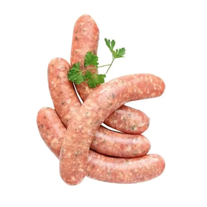 Saucisses de Campagne Bœuf -porc (début Octobre date à confirmer)