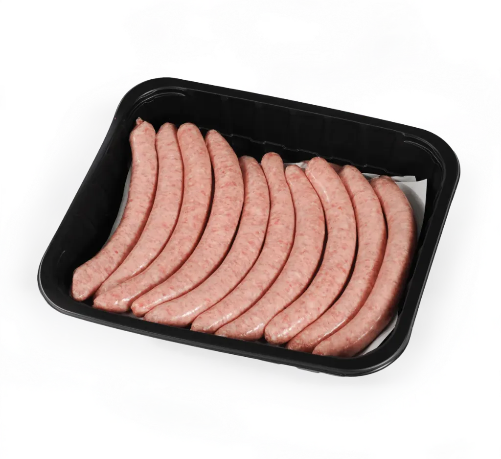 Chipolata de porc fermier 5pc